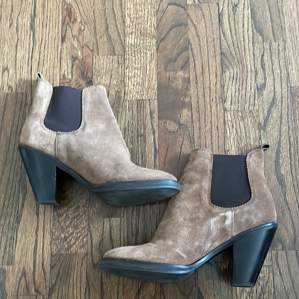 AllSaints Everling Suede Boots